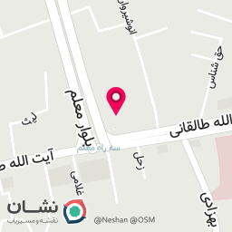 عکس سالن زیبایی سپیده لطیفی
