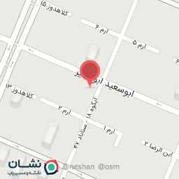 عکس دفتر وکالت مهیار علی میرزایی