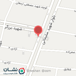 عکس فروشگاه لوازم یدکی ایساکو