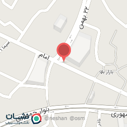 عکس عابر بانک ملت