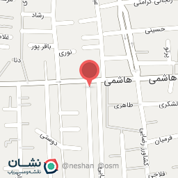 عکس مرکز لیزر استاد معین هاشمی