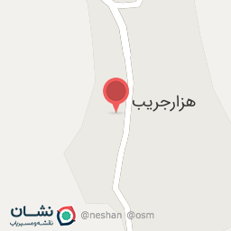 عکس حسینیه روستایی هزار جریب