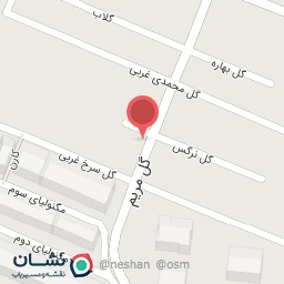 عکس عطاری گل مریم مارلیک