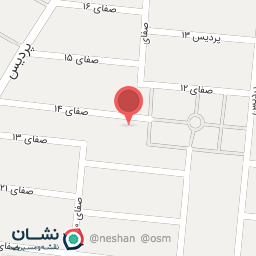 عکس آرایشگاه زنانه پانیز