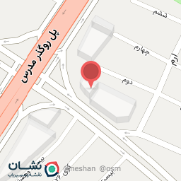 عکس مدیریت شعب بانک قوامین شعبه مدرس