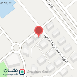 عکس مجتمع مسکونی لادن