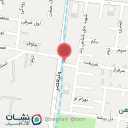 عکس خشکشویی ثامن