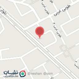 عکس تقاطع طوبی غربی