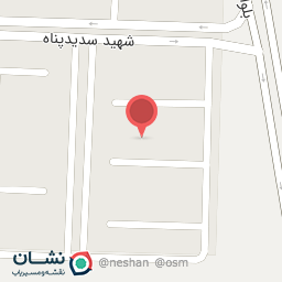 عکس شهرک بنیاد مسکن 