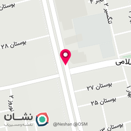 عکس کلینیک زیبایی پوست و لیزر آلن