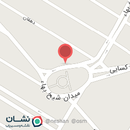 عکس دفتر پخش بستنی پام، اهواز