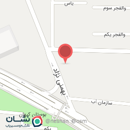 عکس پارک درفشی فر