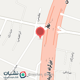 عکس فلافل عمو رضا