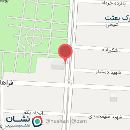 عکس سرای محله شهرک بعثت