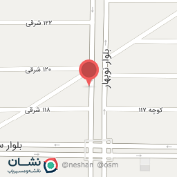 عکس داروخانه شبانه روزی دکتر رحمانی