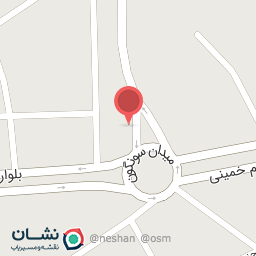 عکس افق کوروش شعبه ورزقان فلکه سونگون