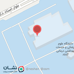 عکس دانشکده پزشکی