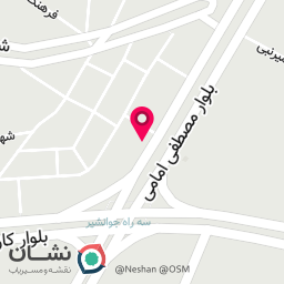 عکس فروشگاه لوازم یدکی رضائی