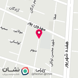 عکس مدرسه پسرانه محبان الرضا ع