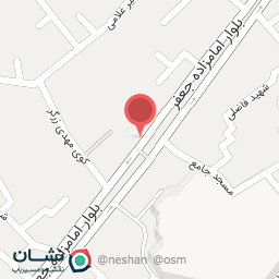 عکس مرکز خرید پارچه گلچین