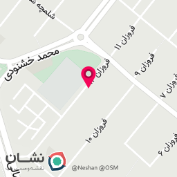 عکس رنگ کار مو در بندرعباس سودابه حبیبی