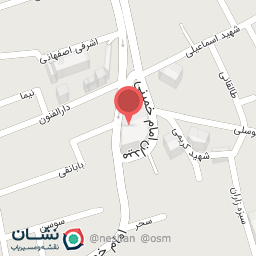 عکس مسجد سیدالشهدای خاوه