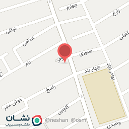 عکس دکوراسیون پرشین سقف