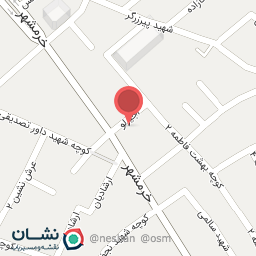 عکس پرده سرای تعدیلی 