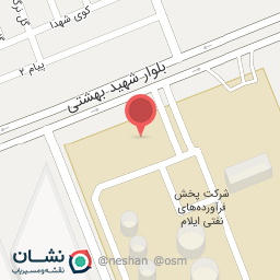 عکس شرکت ملی پخش فرآورده های نفتی استان ایلام