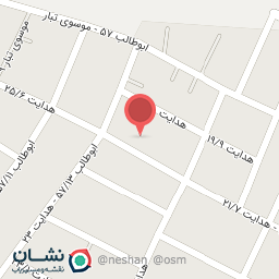 عکس سالن زیبایی گیسو