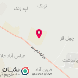 عکس کارگاه اهنگری سپهر عظیمی