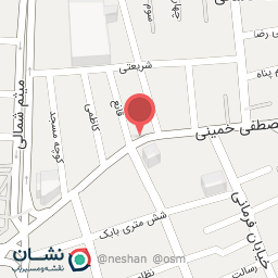 عکس قنادی توس