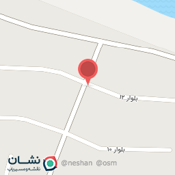 عکس ایستگاه اتوبوس انتهای شیخ بها