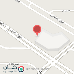 عکس بازار میوه و تره بار فروشی فلکه الله 