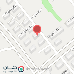 عکس مجتمع مسکونی محبت