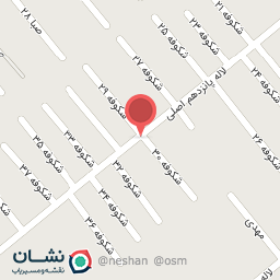 عکس آرایشگاه میرزاپور