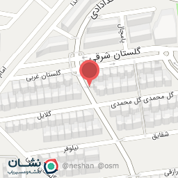 عکس ایستگاه اتوبوس گلستان