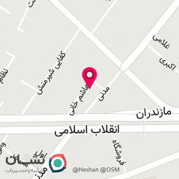 عکس تعمیرات مبل کلبه 