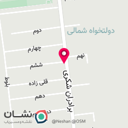 عکس نانوایی بربری