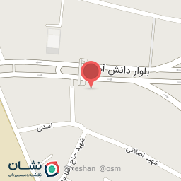 عکس سالن زیبایی نسیم علیپور 