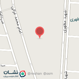 عکس زمین بسکتبال شاهین شهر