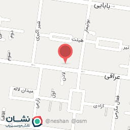 عکس کافه کوروش کبیر