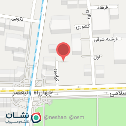 عکس عمارت رو به رو