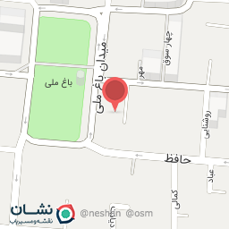 عکس تالار و رستوران مقدم