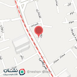 عکس فروشگاه لوازم یدکی