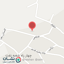 عکس امامزاده بابا سبز اشیان