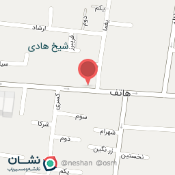 عکس سوپر مارکت اطمینان