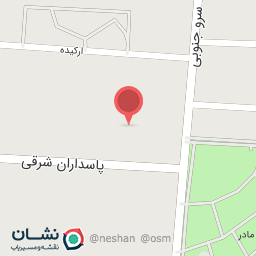 عکس تعمیرگاه مرکزی مرسدس بنز البرز