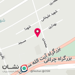 عکس تعویض روغنی مهدی