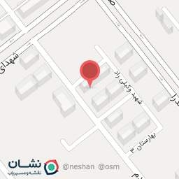 عکس مجتمع مسکونی آریامهر ۴